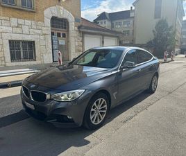 320I GT XDRIVE SPORT LINE STEPTRONIC