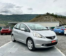 HONDA JAZZ JAZZ 1.4I EXCLUSIVE