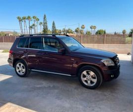 MERCEDES-BENZ - CLASE GLK