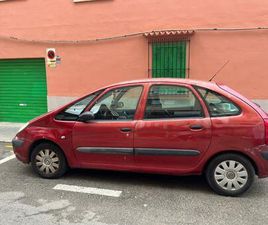 CITROEN - XSARA PICASSO