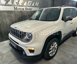 JEEP RENEGADE JEEP RENEGADE 2.0 MJET TRAILHAWK 4X4 AUTO AD LOW