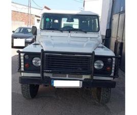 LAND ROVER DEFENDER TD5 LAND-ROVER - DEFENDER
