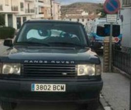 LAND-ROVER - RANGE ROVER