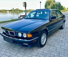 BMW 750IL (AUTOMATA)