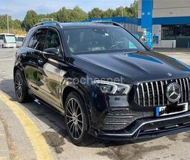 MERCEDES GLE GLE 63 AMG MERCEDES-BENZ GLE