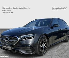 MERCEDES CLASSE E BREAK E 500 MERCEDES-BENZ KLASA E