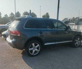 VOLKSWAGEN TOUAREG VOLKSWAGEN - TOUAREG