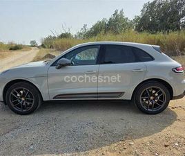 PORSCHE MACAN PORSCHE MACAN