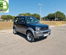 SUZUKI JIMNY SUZUKI - JIMNY