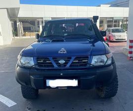 NISSAN PATROL Y60 NISSAN - PATROL GR