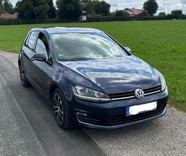 GOLF 2.0 TDI 4MOTION*NAVI*XENON