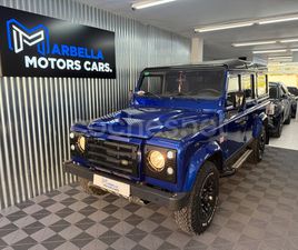 LAND-ROVER DEFENDER 110 SW SE