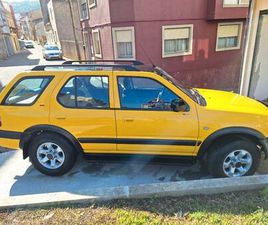 OPEL FRONTERA OPEL - FRONTERA