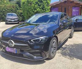 MERCEDES CLASSE C C 220 CLASSE C 220D MHEV PREMIUM PLUS AUTO