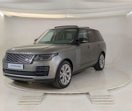 RANGE ROVER 1ª-2ªS. IV 2018 BENZINA 2.0 I4 PHEV VOGUE LWB 404CV AUTO