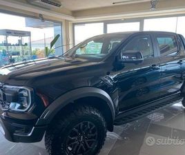 FORD RANGER RAPTOR FORD RANGER RAPTOR 2.0 ECOBLUE 4WD DC 5 POSTI