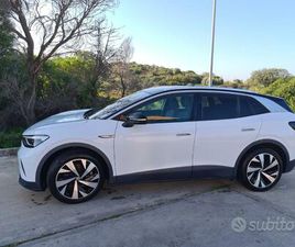 VOLKSWAGEN ID4 FIRST EDITION 77KWH