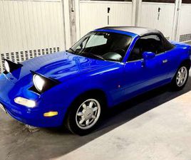 MIATA A/C RESTAURATA
