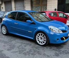 RENAULT CLIO RS CLIO 3P 2.0 16V RS 200CV