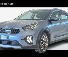 KIA NIRO NIRO 1ª SERIE 1.6 GDI HEV STYLE 2WD DCT