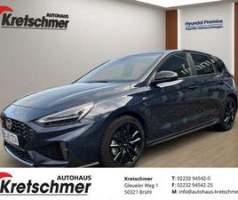 HYUNDAI I30 N LINE MILD-HYBRID 1.5 T-GDI *AUTOMATIK*SITZ-PAKET