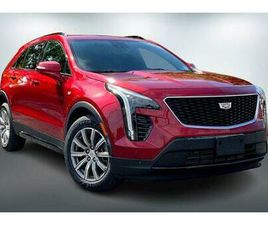 USED 2022 CADILLAC XT4 SPORT