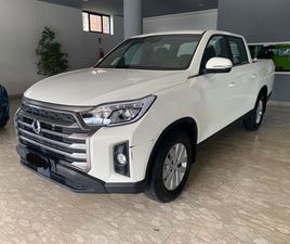 REXTON SPORTS REXTON SPORTS 2.2 4WD DOUBLE CAB ROAD XL