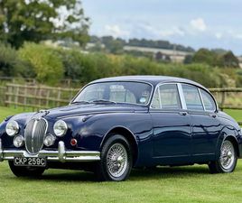 JAGUAR MARK 2 JAGUAR MARK II 3.8 MANUAL SALOON 1965, 40000 MILES, £27995 - 32809524 - EXCHANGEANDMART.CO.UK