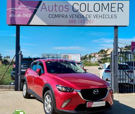 MAZDA CX-3 MAZDA CX-3 2.0 SKYACTIV GE STYLE 2WD AT