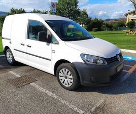 CADDY 3ªS. TOUR. 2ª CADDY 1.6 TDI 75 CV VAN 4P. BLUEMOTION TECHNOLOGY