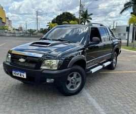 CHEVROLET TORNADO P-UP TORNADO 2.8 TDI 4X2/4X4 CD DIES