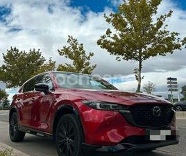 MAZDA CX5
