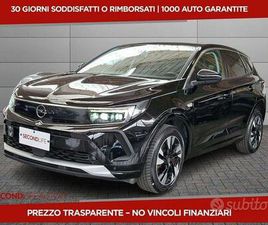 OPEL GRANDLAND OPEL GRANDLAND 1.5 ECOTEC BUSINESS ELEGANCE S...