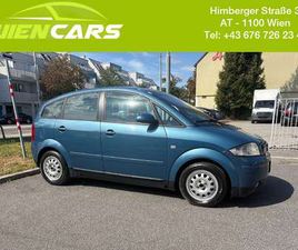 AUDI A2 3L 1.2 TDI AUTOMATIK