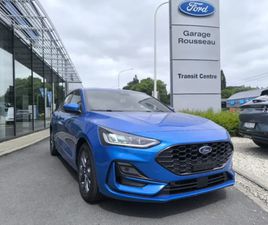 FORD FOCUS ST-LINE X - 1.0I MHEV 125CV - IMMATRICULÉ AVEC 0KM
