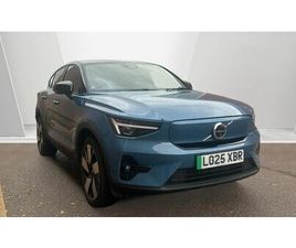 2025 VOLVO EC40 E ULTRA