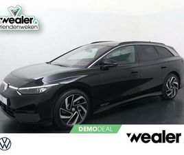 VOLKSWAGEN ID.7 TOURER TOURER PRO BUSINESS 77 KWH ACCU, 210 KW / 286 PK |