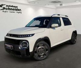 EV MJ25 49 KWH CROSS EFFIZIENZ-PAKET/V2L-PAKET