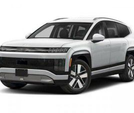 HYUNDAI IONIQ 9 NEW 2026 HYUNDAI IONIQ 9 SEL