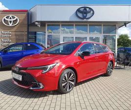 TOYOTA COROLLA 1.8 HYBRID KOMBI - *TEAMPLAYER* MIT TC-PAKET