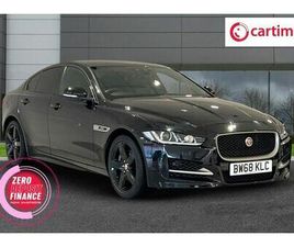 2019 JAGUAR XE 2.0I R-SPORT (200PS)