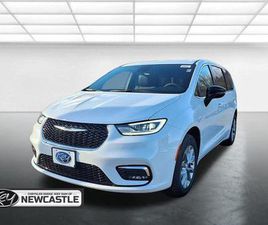 NEW 2026 CHRYSLER PACIFICA SELECT