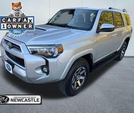 TOYOTA 4RUNNER USED 2024 TOYOTA 4RUNNER TRD OFF ROAD