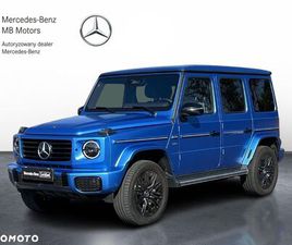 MERCEDES-BENZ KLASA G