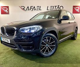 BMW X3 SDRIVE 18D BMW X3 18 D SDRIVE AUTO NOVEMBRO/19