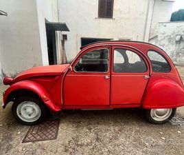 CITROEN 2CV 2CV SPECIAL CITROEN 2CV SPECIAL
