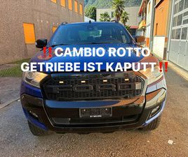 FORD RANGER WILDTRAK RANGER WILDTRAK 3.2 TDCI 4X4 A