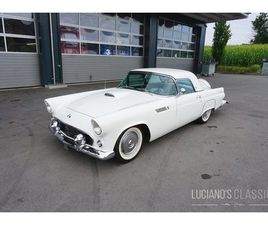 FORD THUNDERBIRD THUNDERBIRD