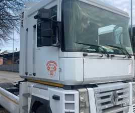 RENAULT MAGNUM 2004 DAKAR