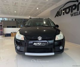 SUZUKI SX4 SX4 1.6 4WD LINE